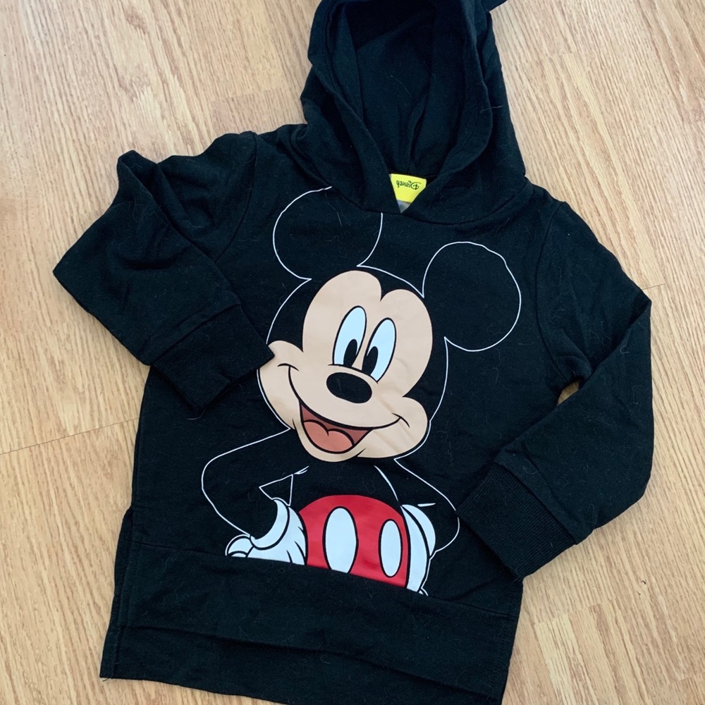 Mickey hoodie kids